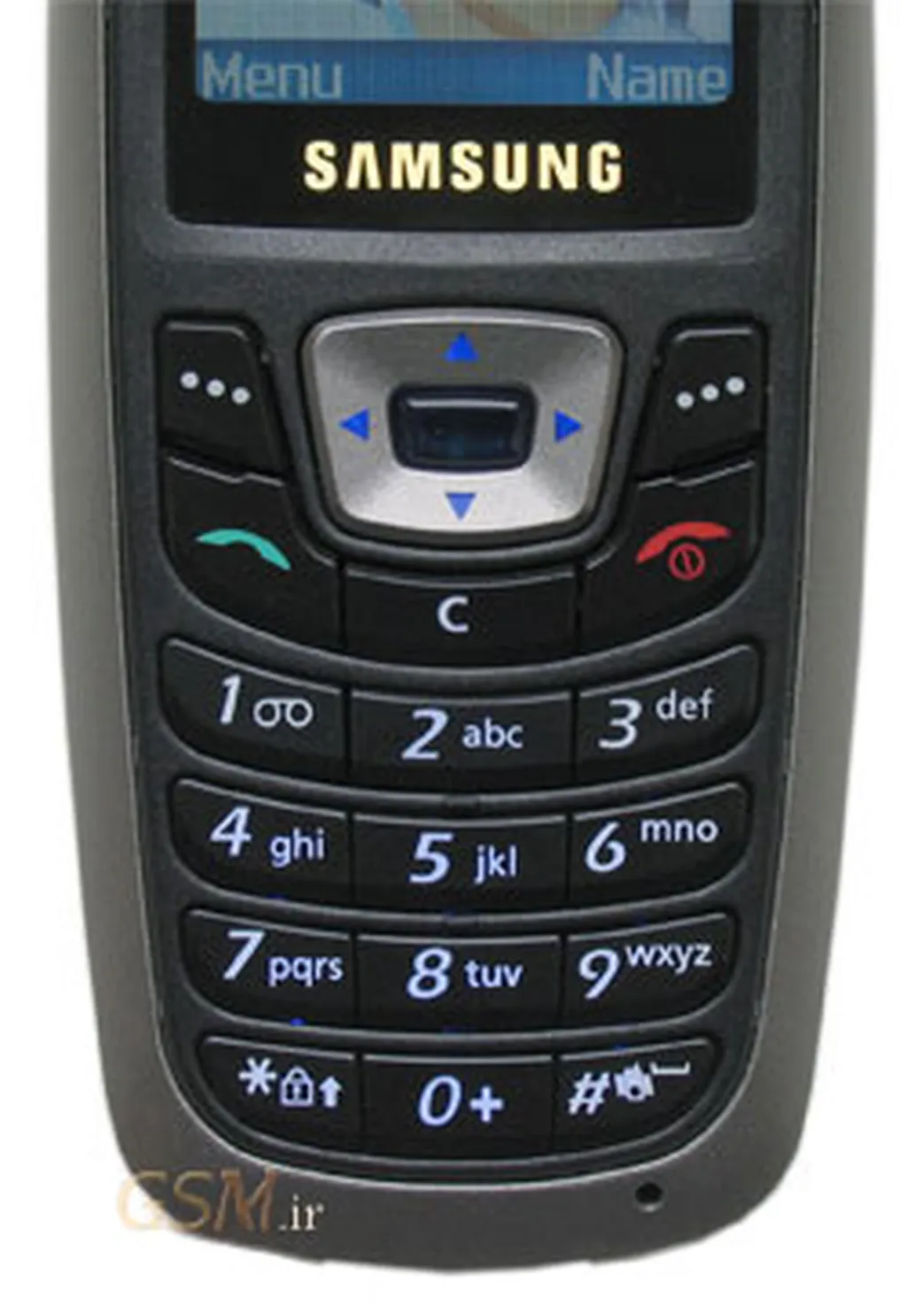 Samsung C210 Resim 5