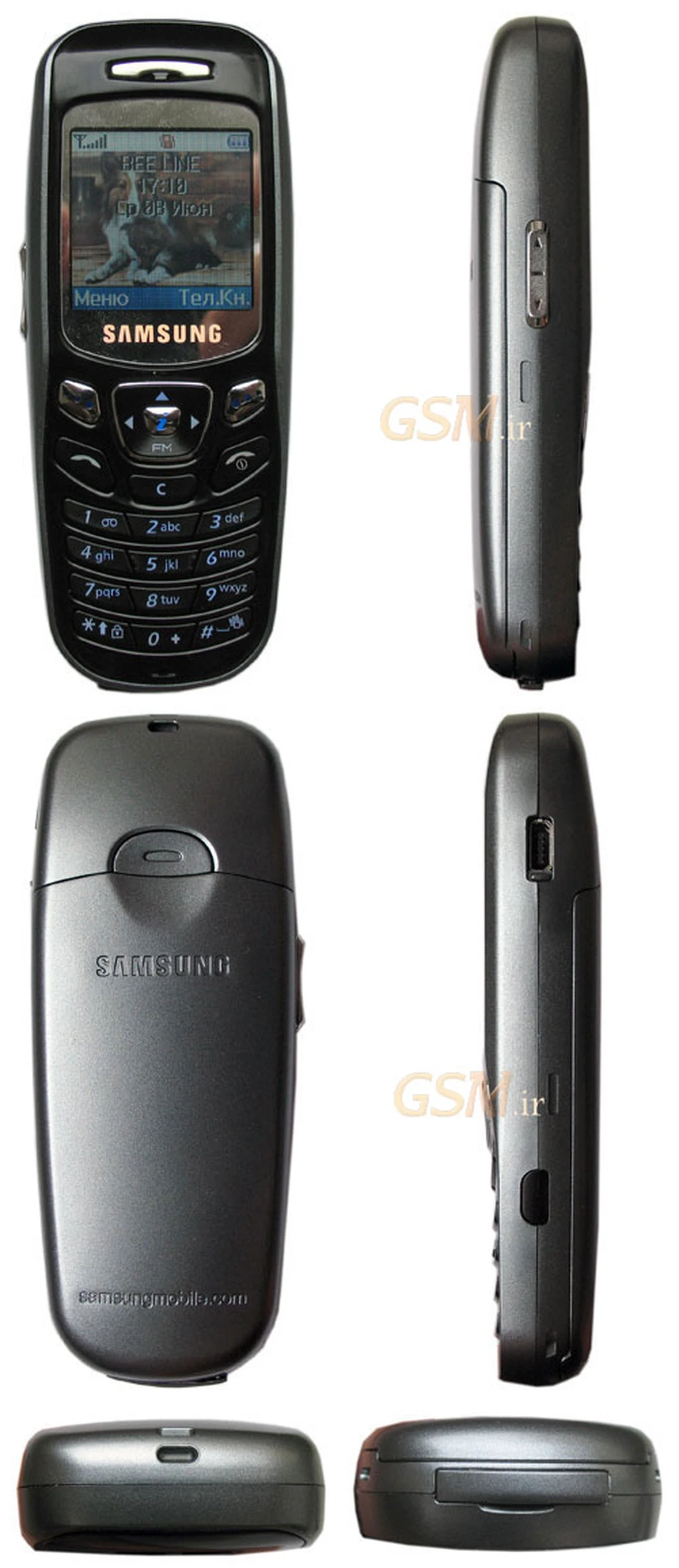 Samsung C230 Resim 3