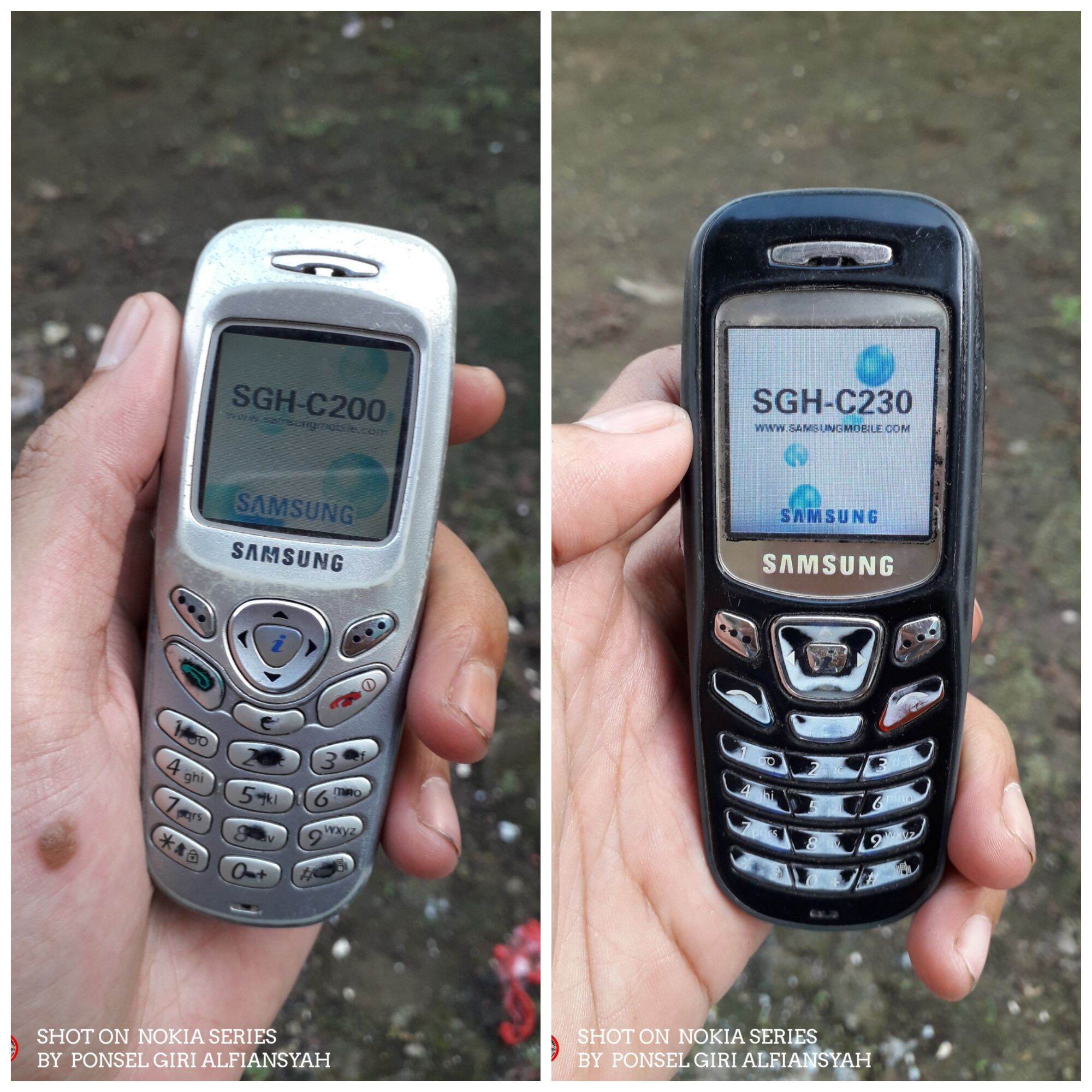 Samsung C230 Resim 4