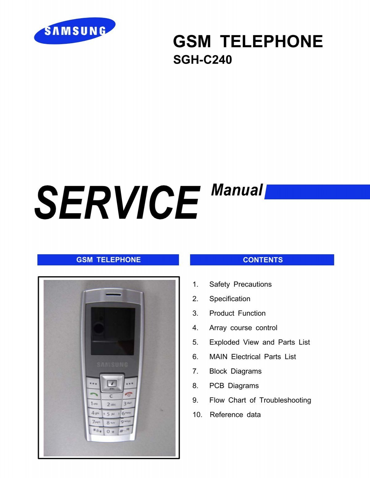 Samsung C240