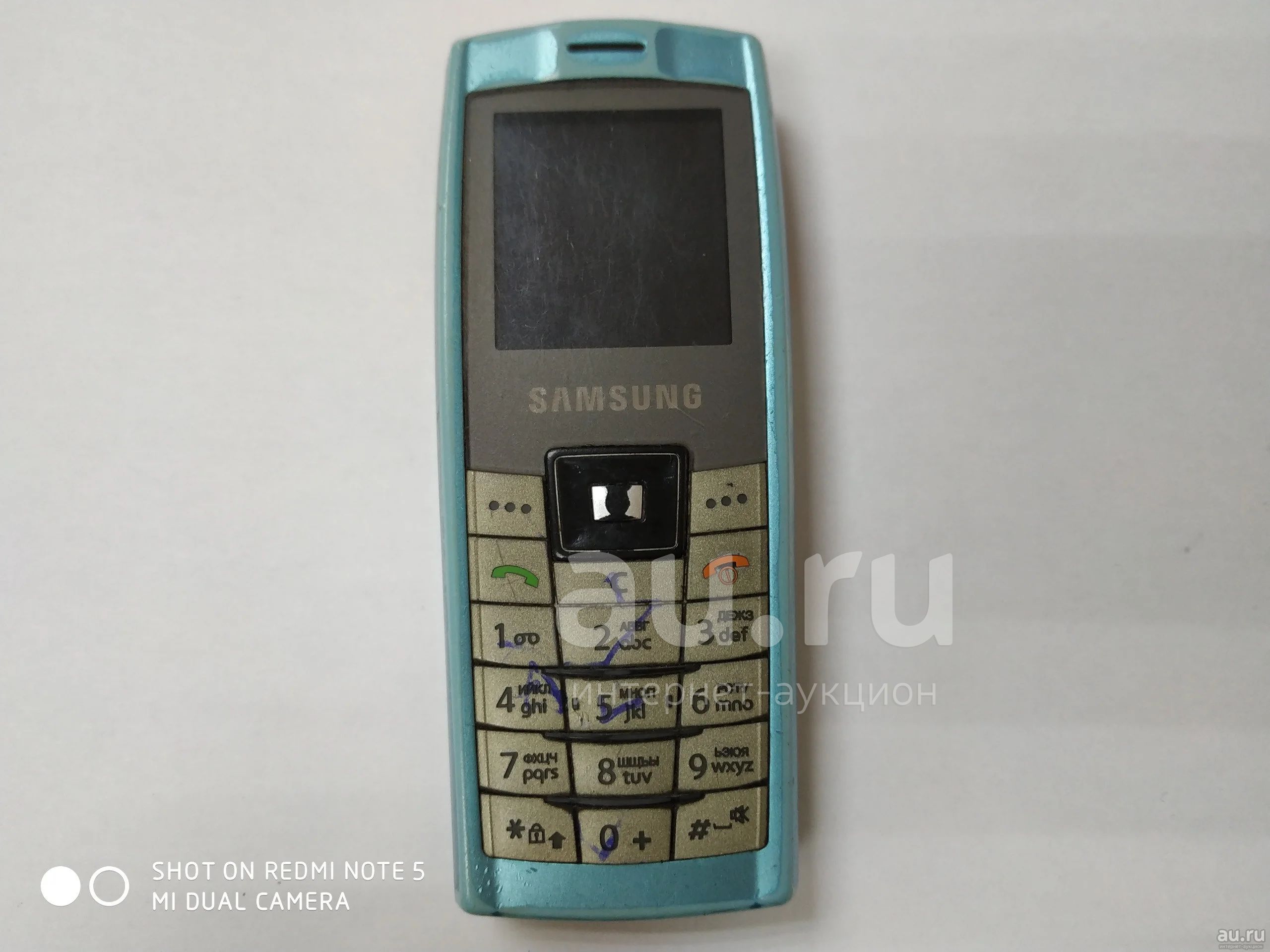 Samsung C240 Resim 4