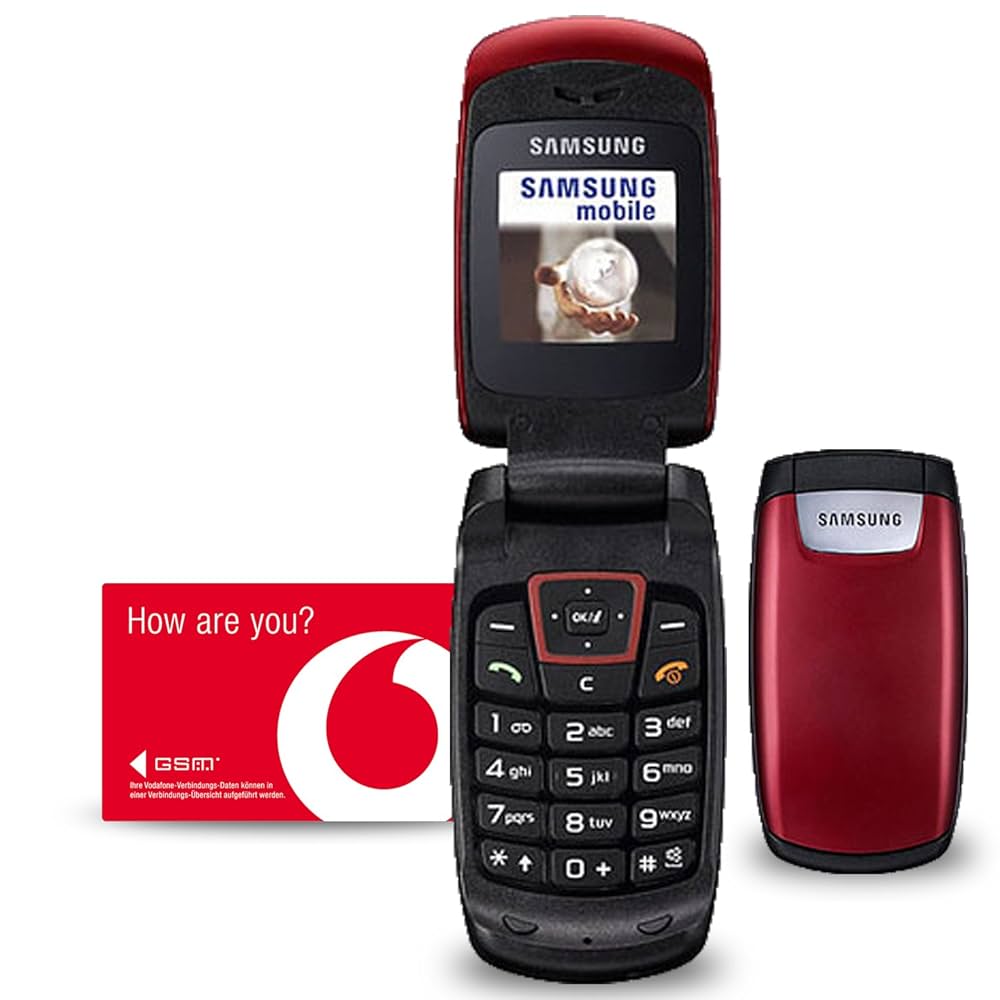 Samsung C260