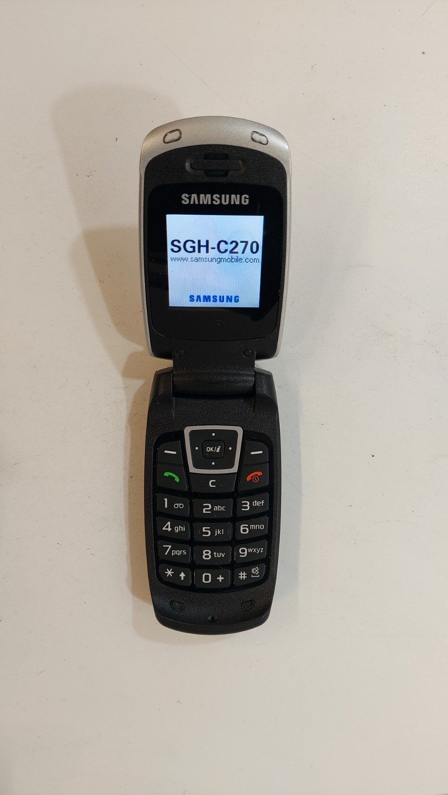 Samsung C270