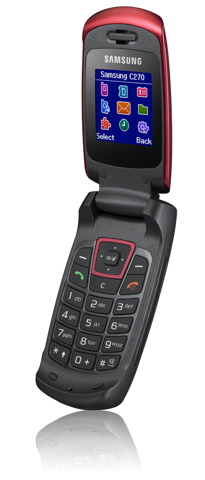 Samsung C270 Resim 4