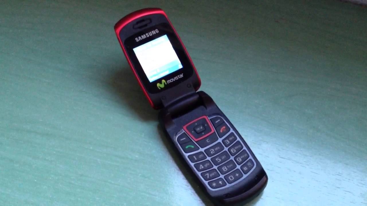 Samsung C270 Resim 5