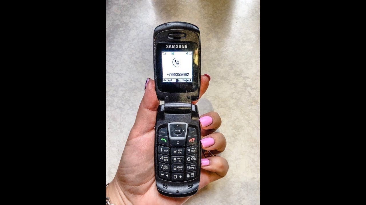 Samsung C275 Resim 4