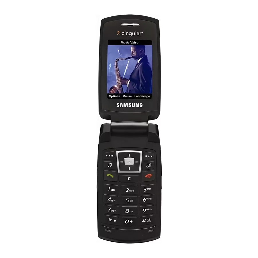 Samsung C275 Resim 5