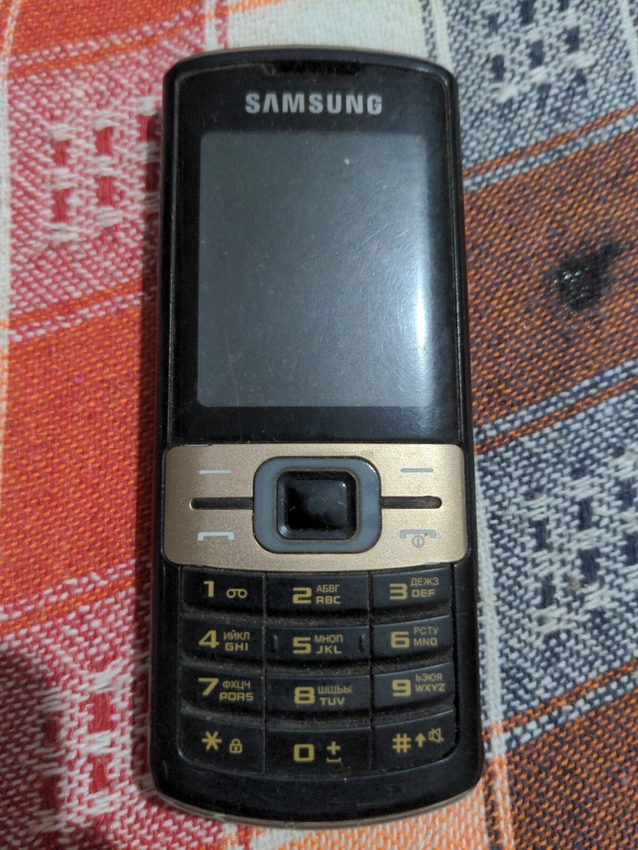 Samsung C3010 Resim 3