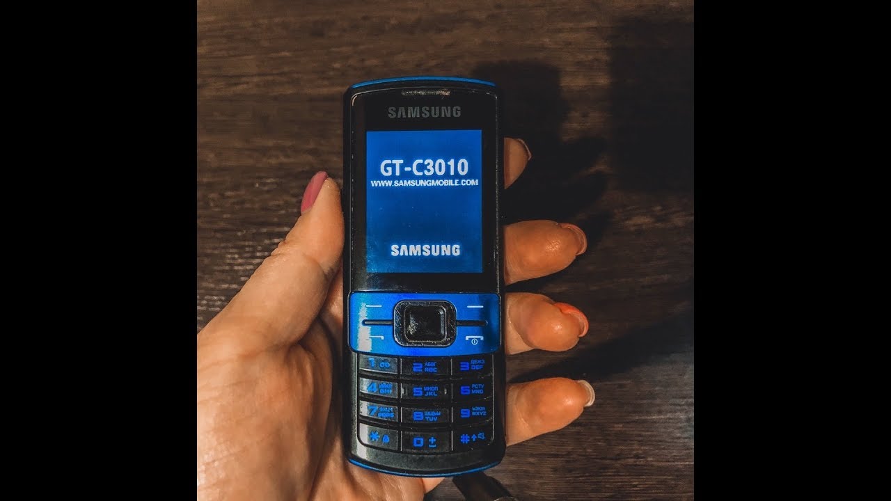 Samsung C3010 Resim 4
