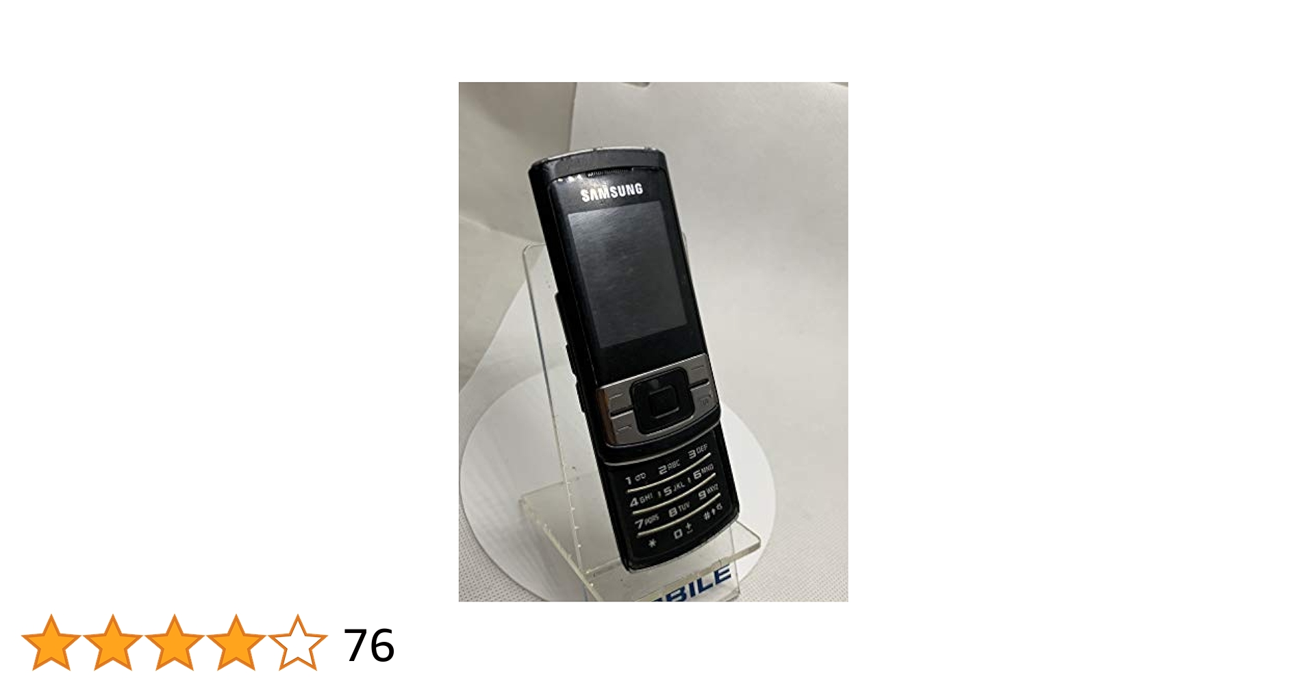 Samsung C3050 Stratus Resim 2