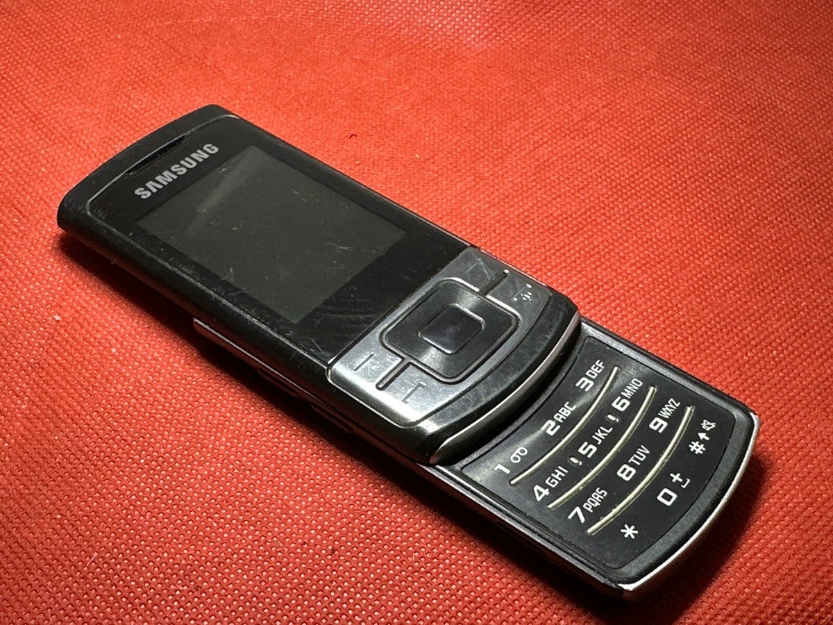 Samsung C3050 Stratus Resim 3