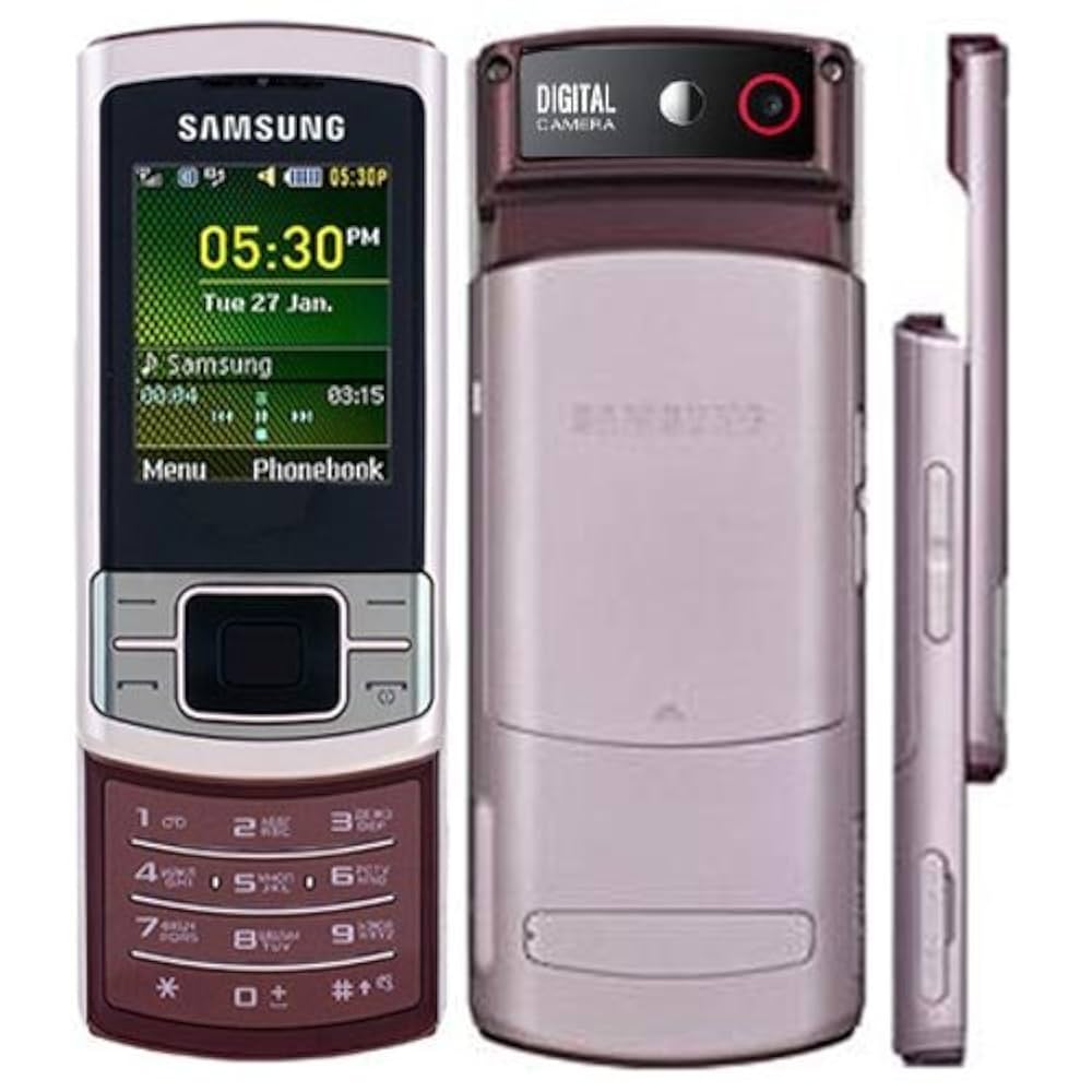 Samsung C3050 Stratus Resim 4