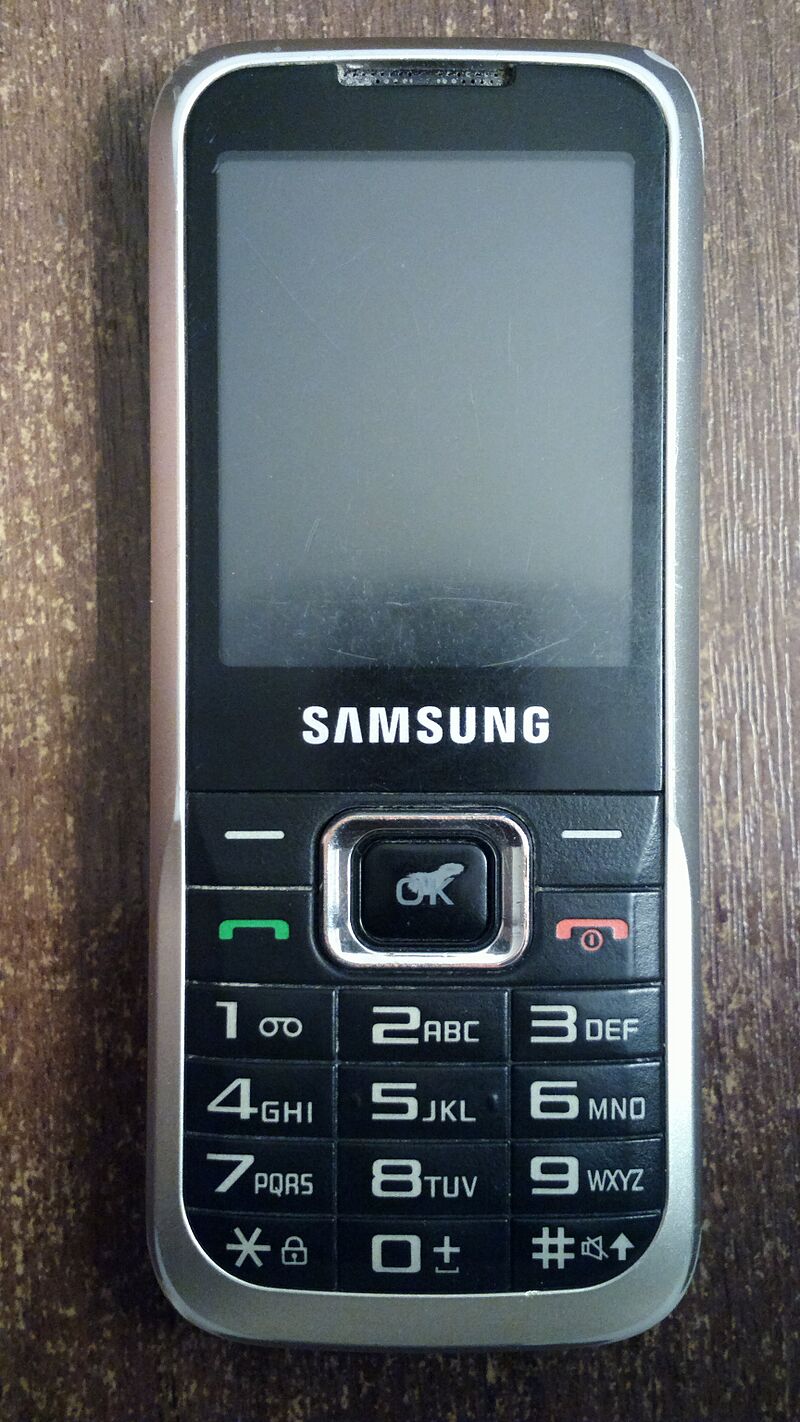 Samsung C3060R Resim 2