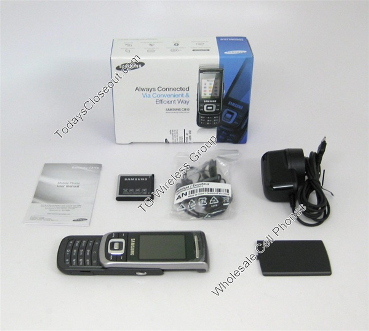Samsung C3110 Resim 2