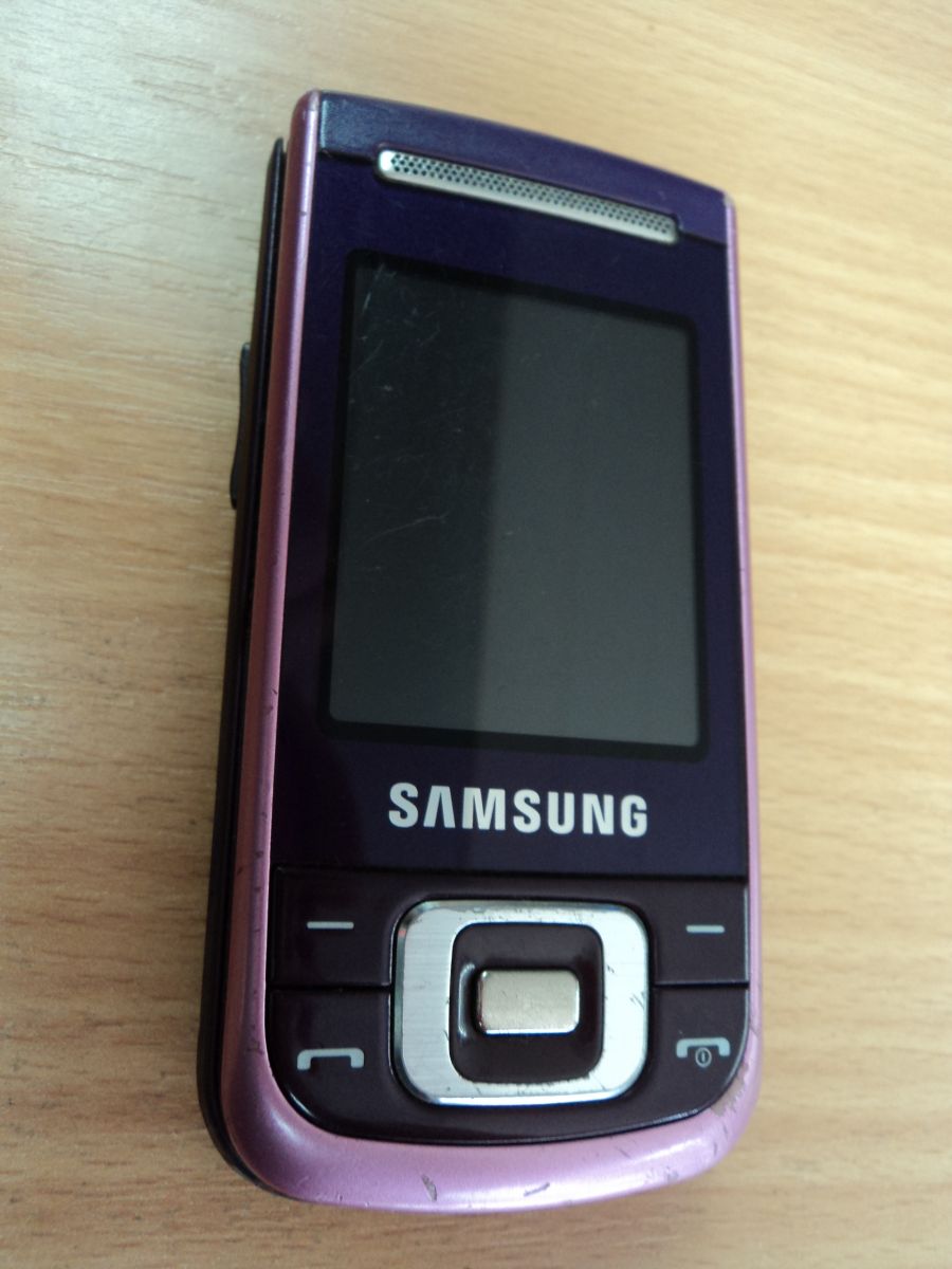 Samsung C3110 Resim 5