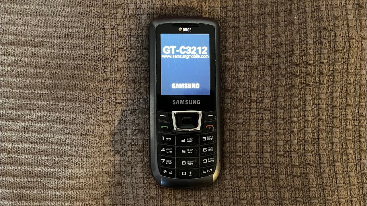 Samsung C3212