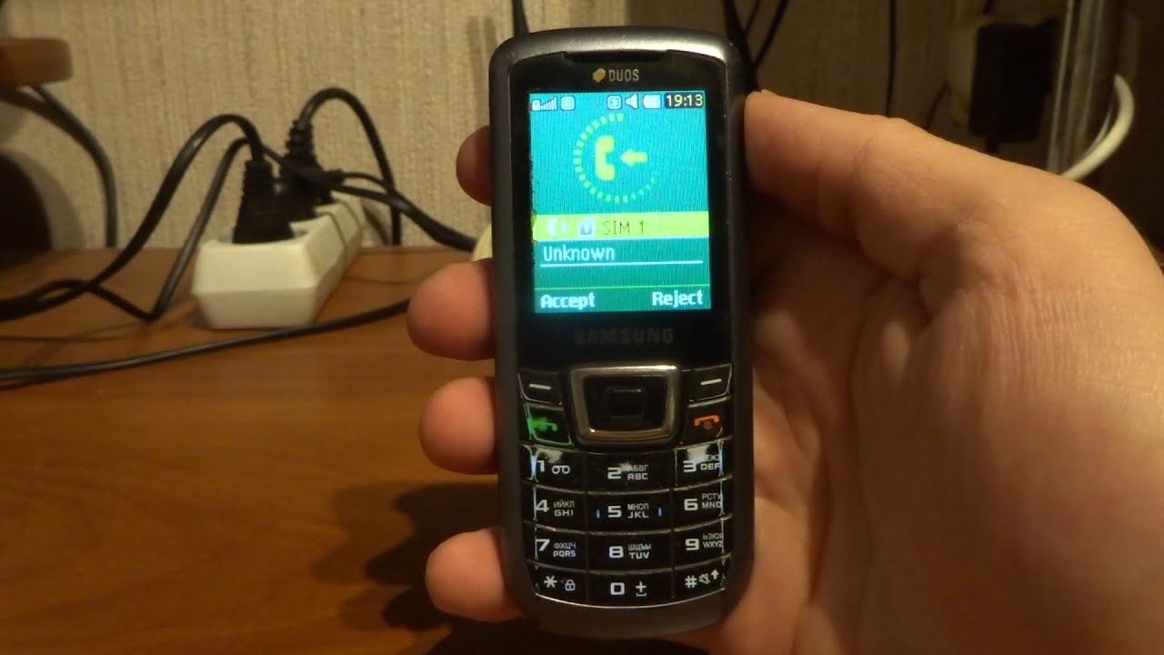 Samsung C3212 Resim 3