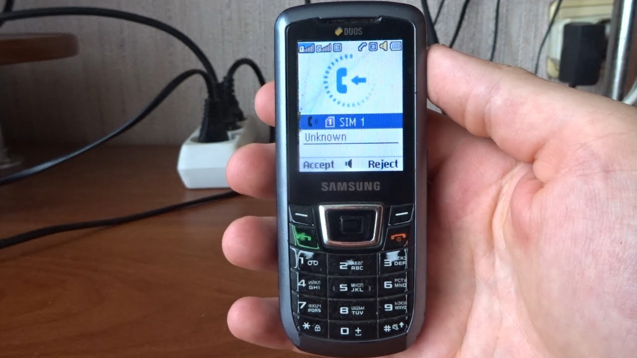 Samsung C3212 Resim 5