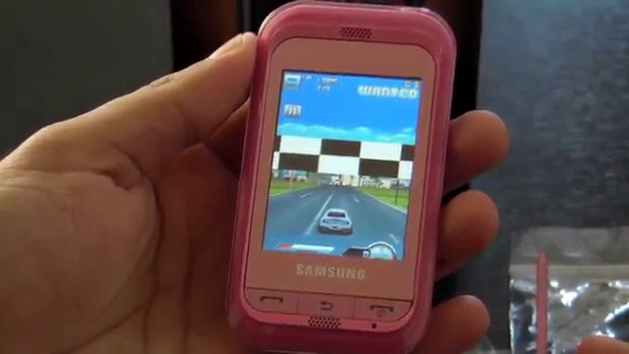 Samsung C3300K Champ Resim 3