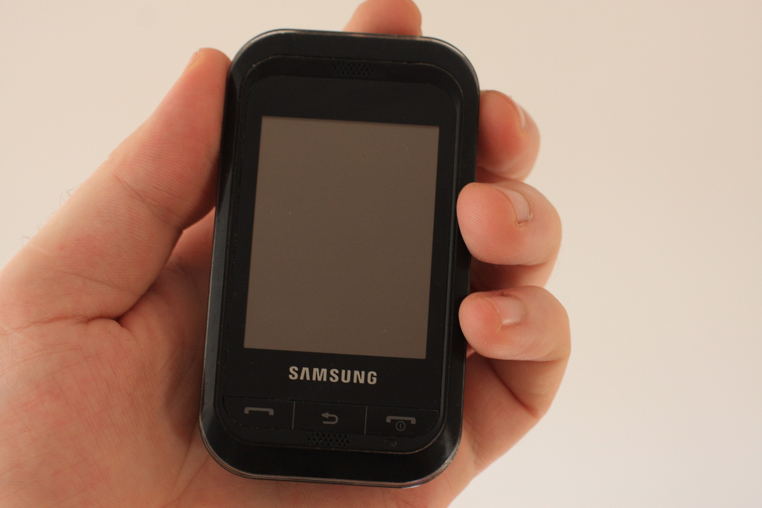 Samsung C3300K Champ Resim 4