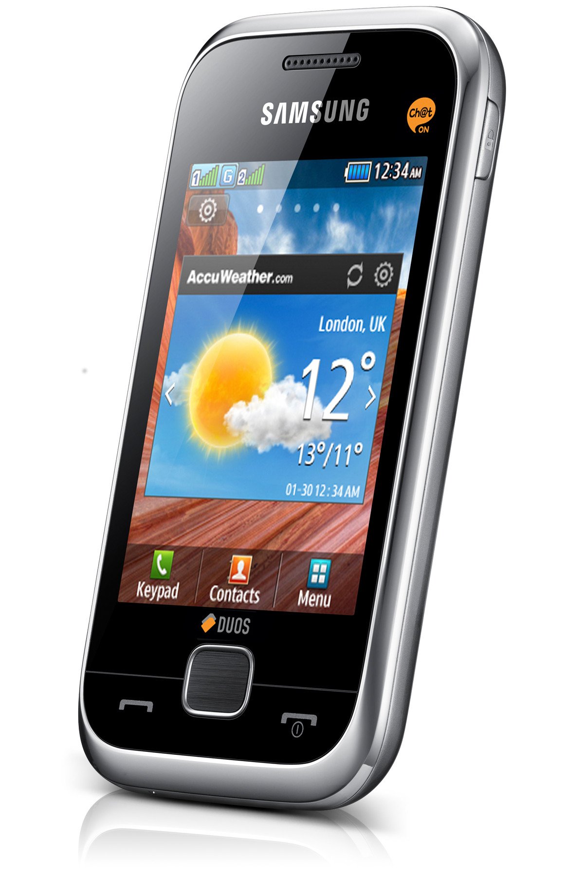 Samsung C3312 Duos