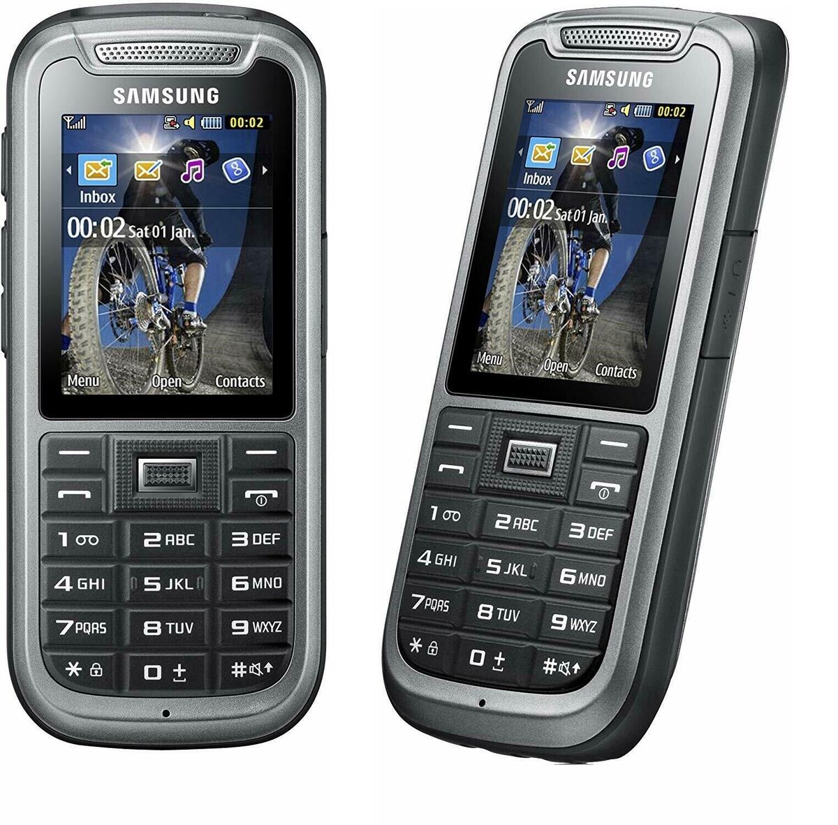 Samsung C3350 Resim 2