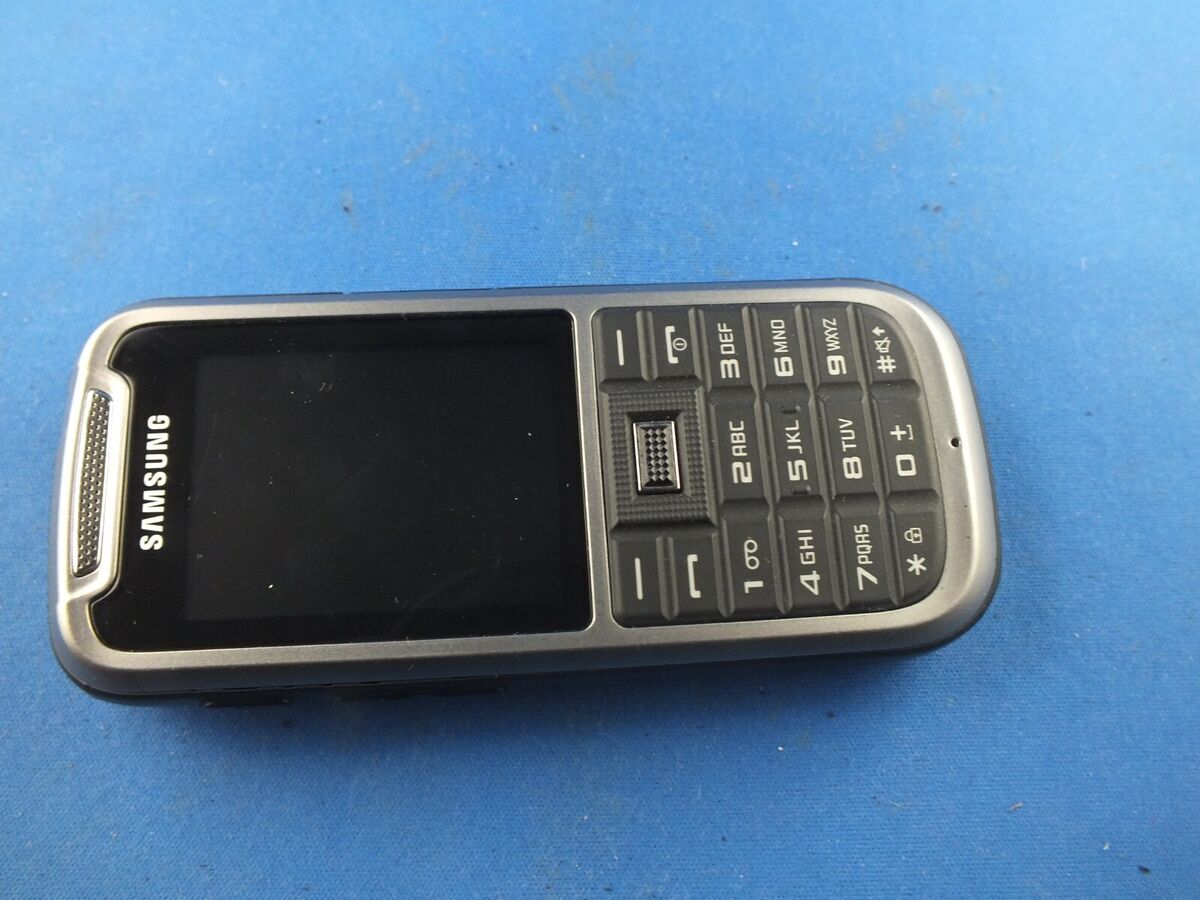Samsung C3350 Resim 3