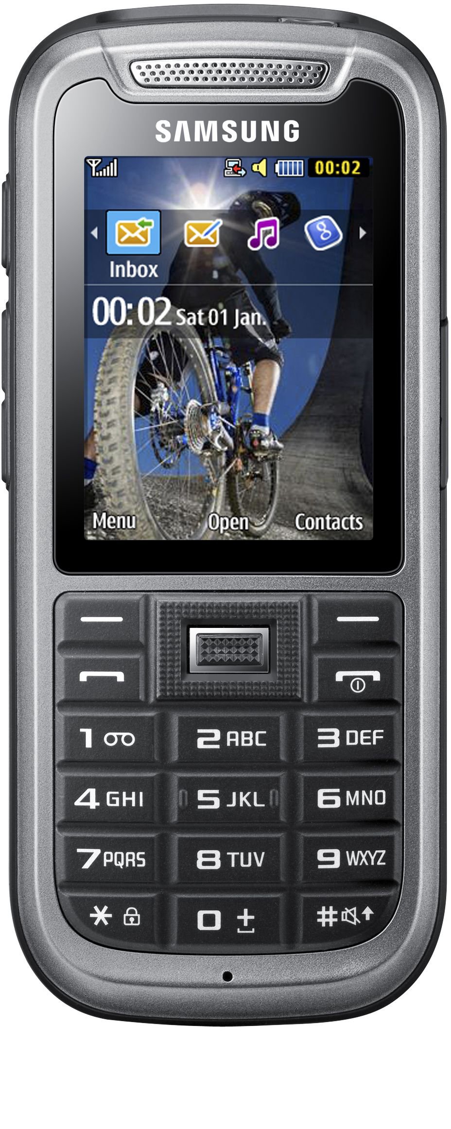 Samsung C3350 Resim 5