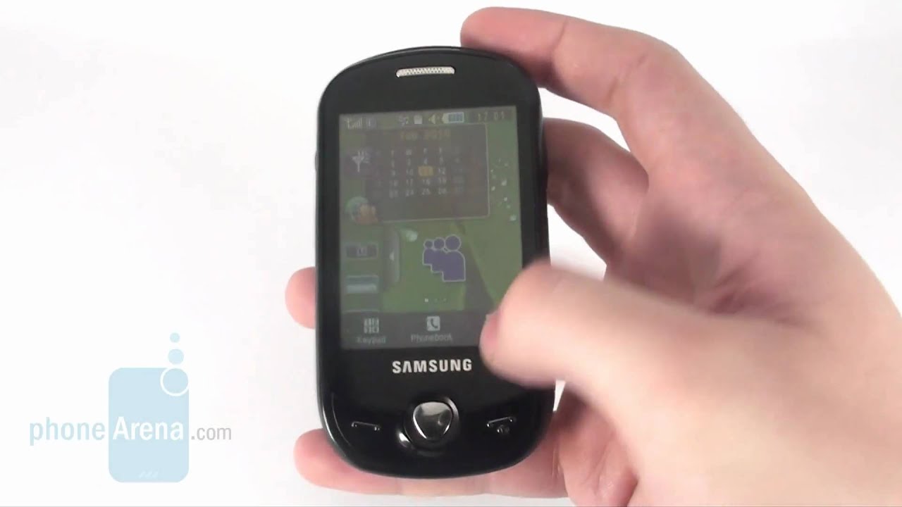 Samsung C3510 Genoa