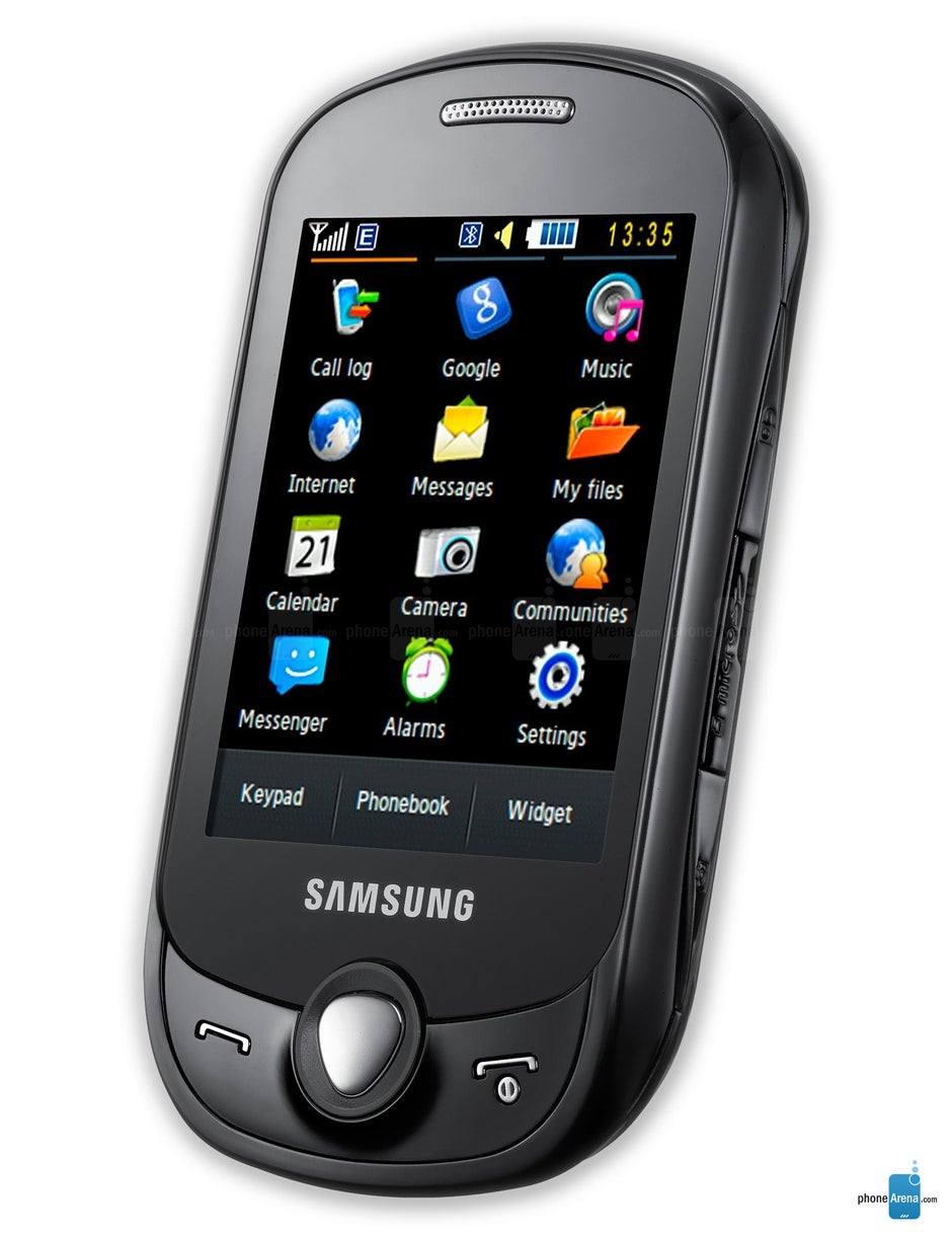 Samsung C3510 Genoa Resim 2
