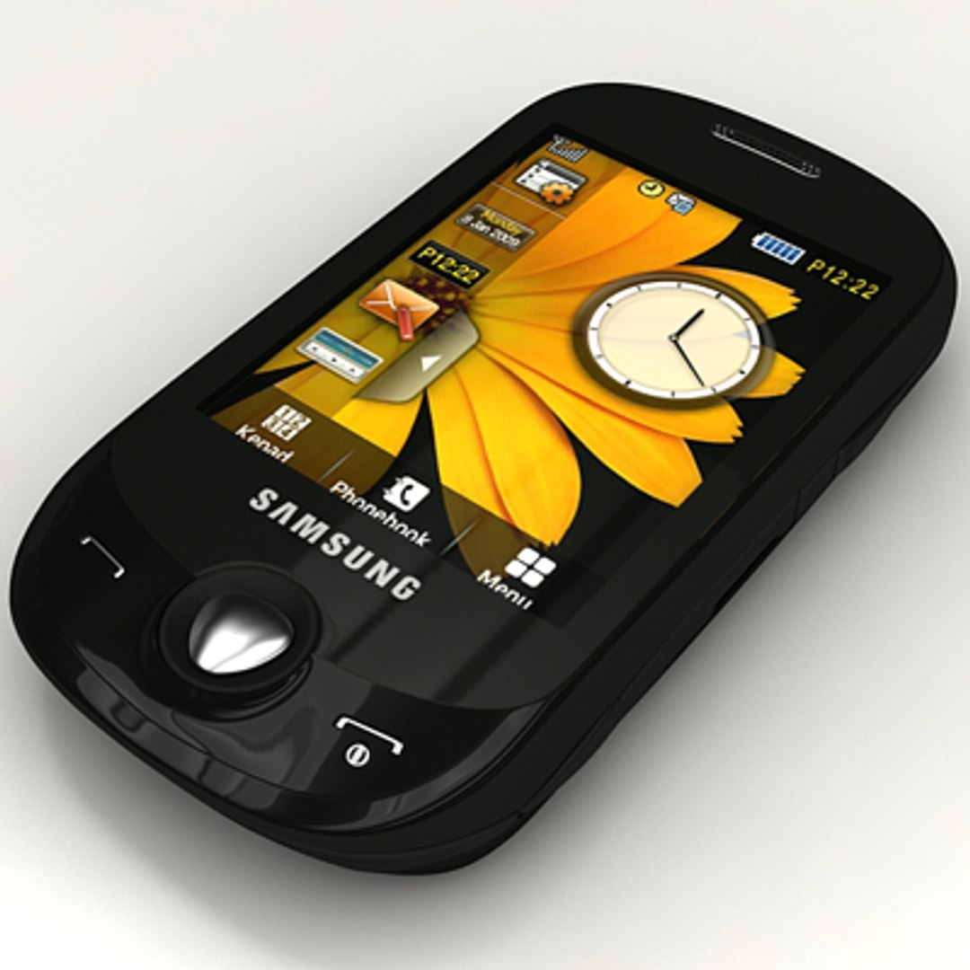 Samsung C3510 Genoa Resim 3