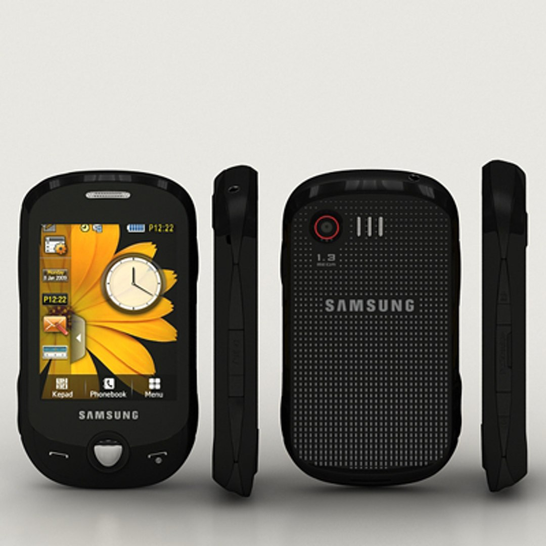 Samsung C3510 Genoa Resim 5