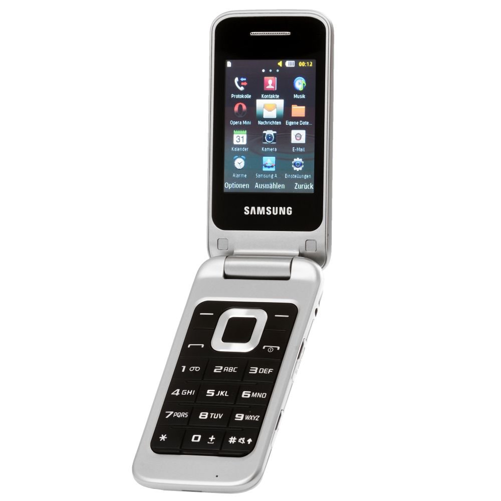 Samsung C3520 Resim 2