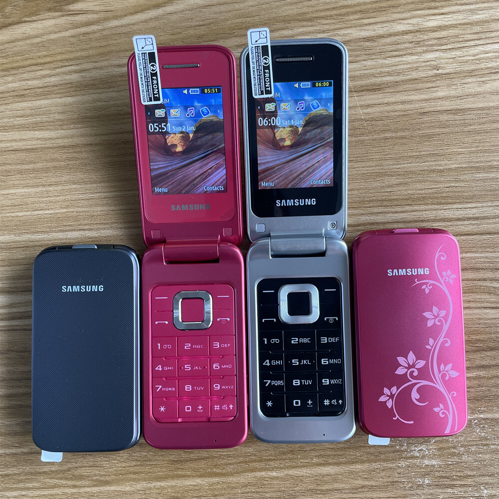 Samsung C3520 Resim 3