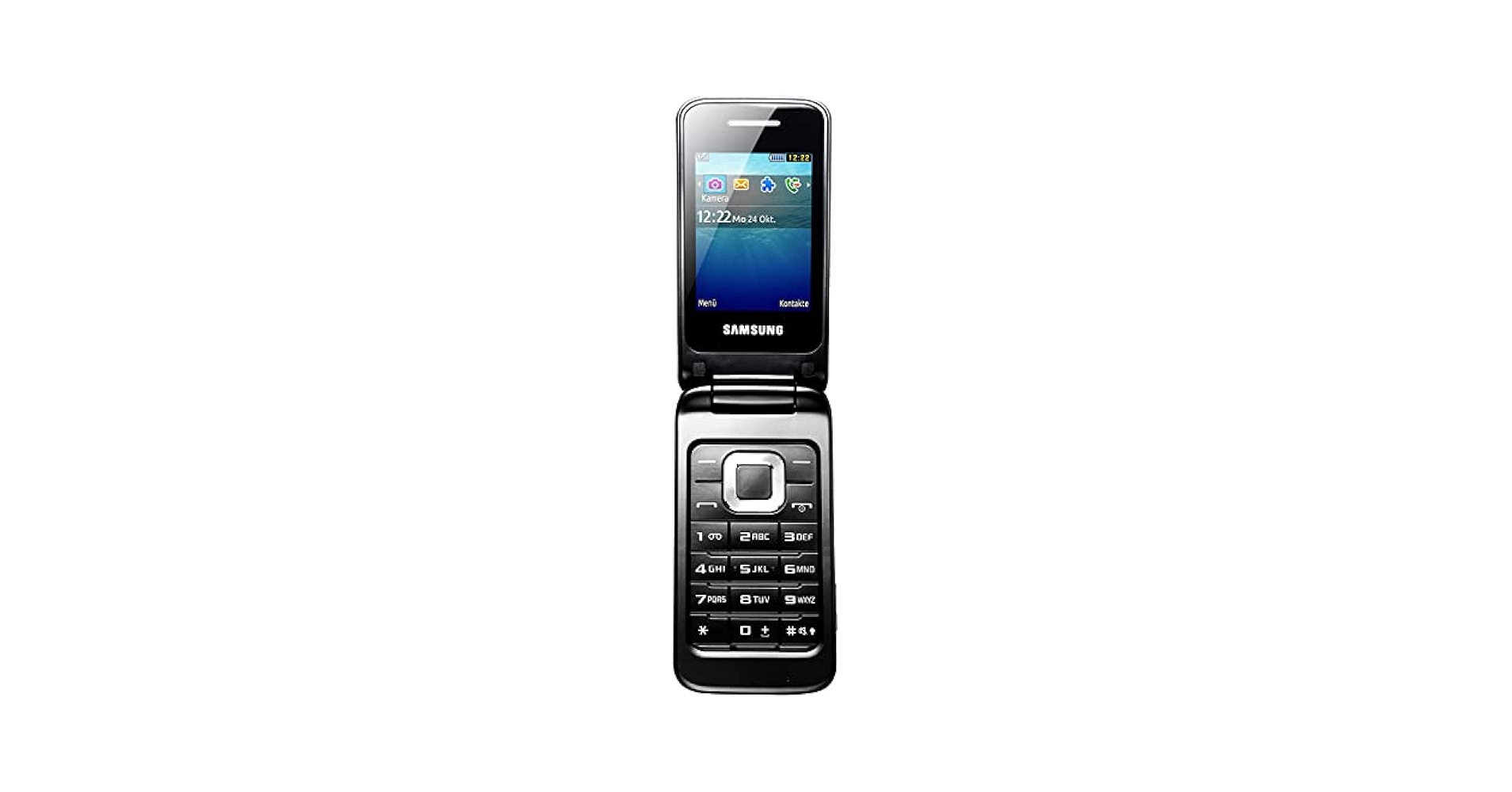 Samsung C3520 Resim 5