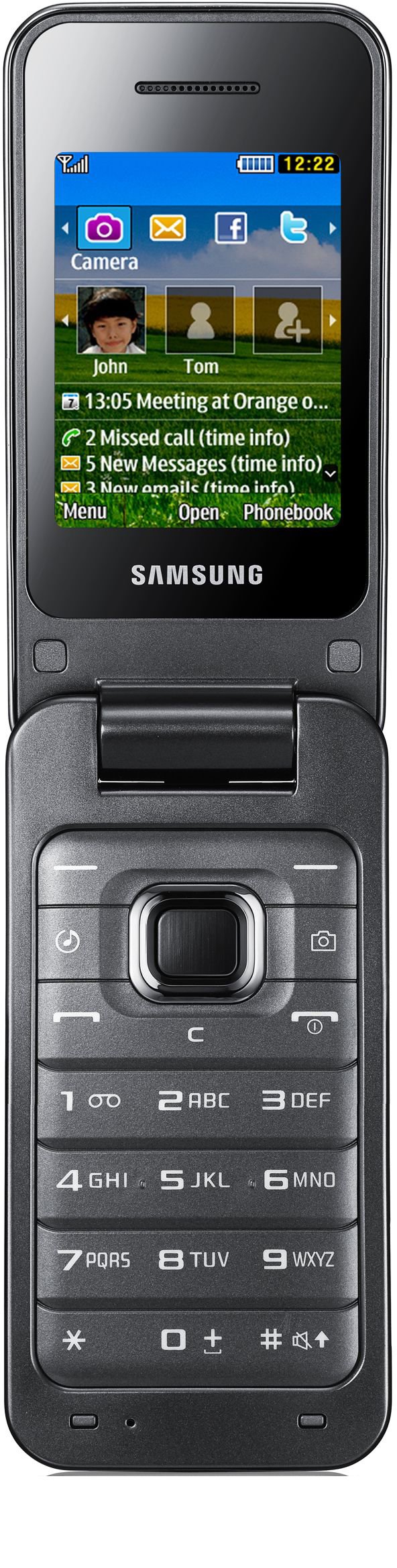 Samsung C3560 Resim 2