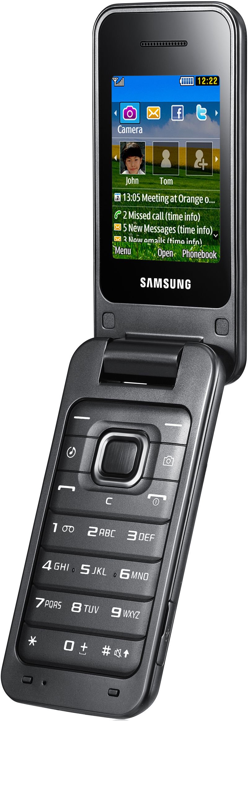 Samsung C3560 Resim 5