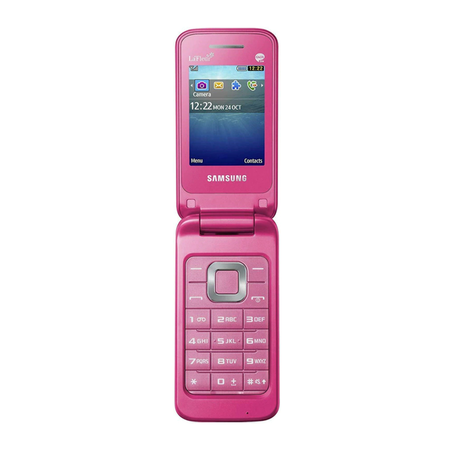 Samsung C3730C Resim 2