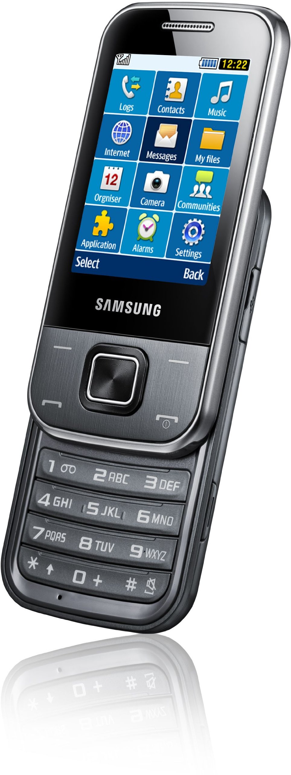 Samsung C3750