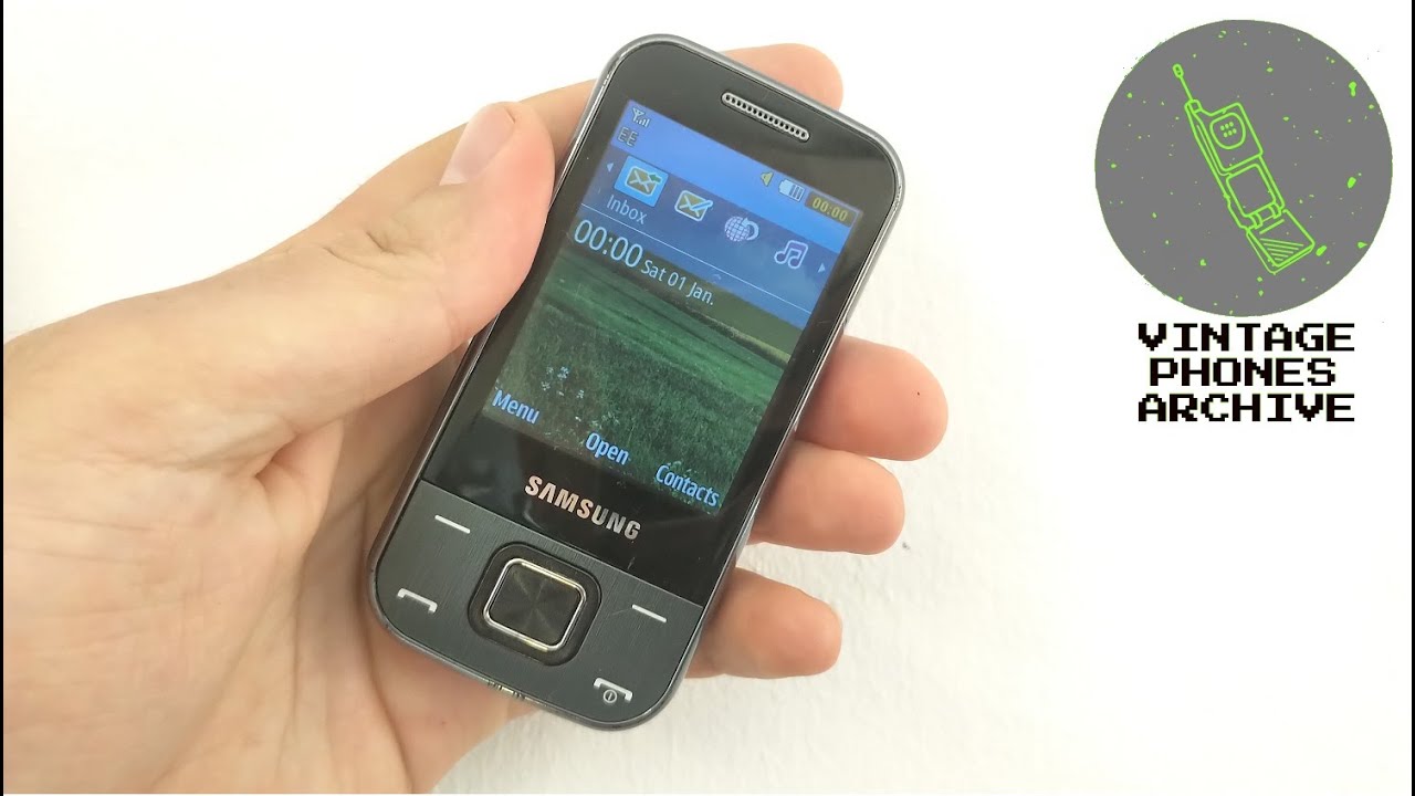 Samsung C3750 Resim 3