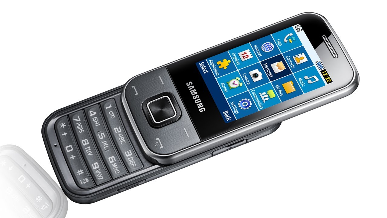 Samsung C3750 Resim 4