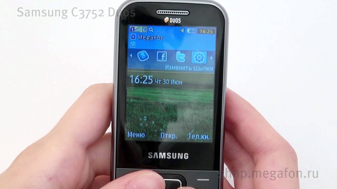 Samsung C3752 Resim 4