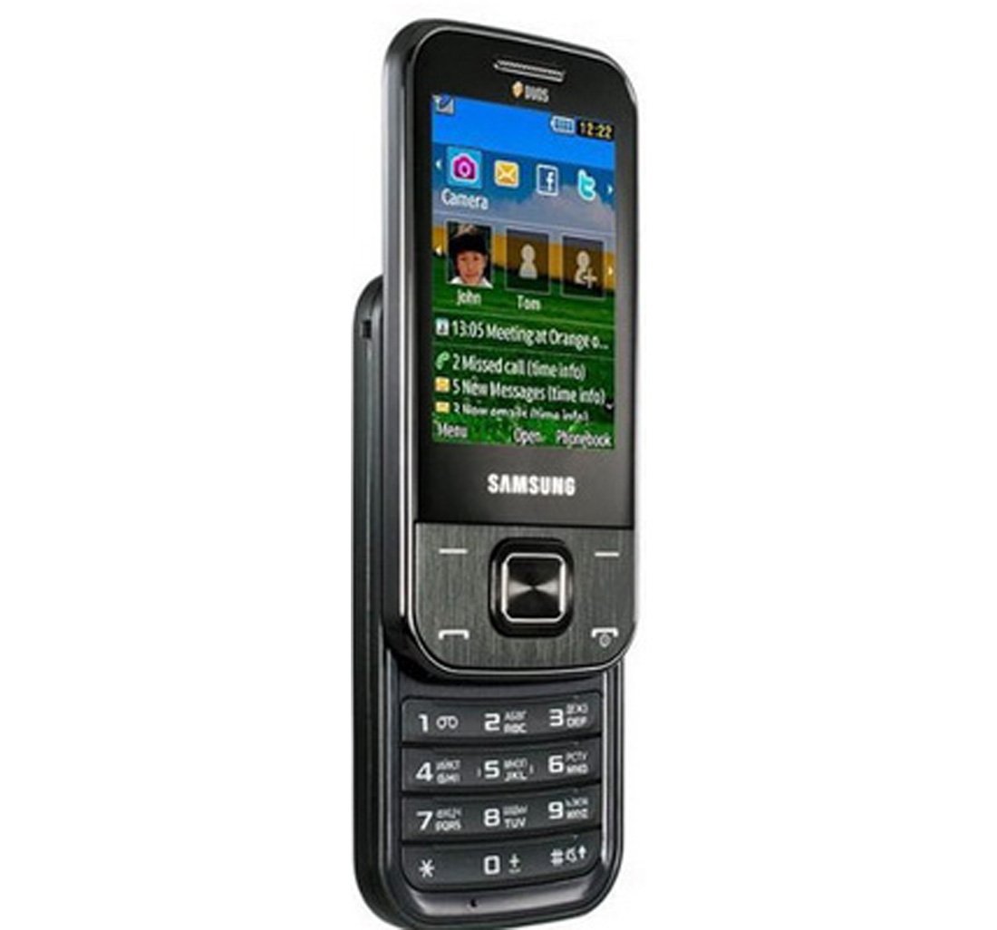 Samsung C3752 Resim 5