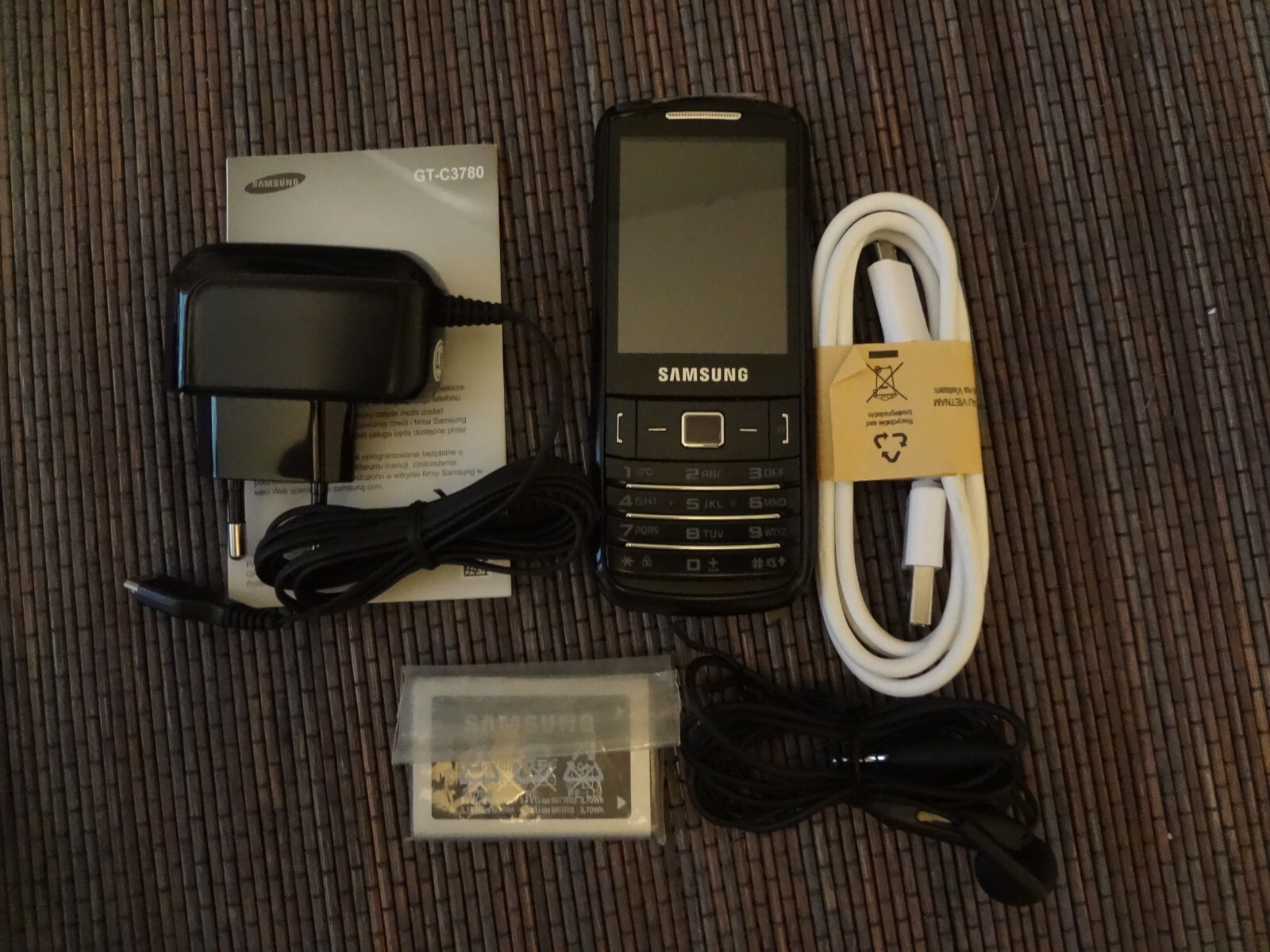 Samsung C3780