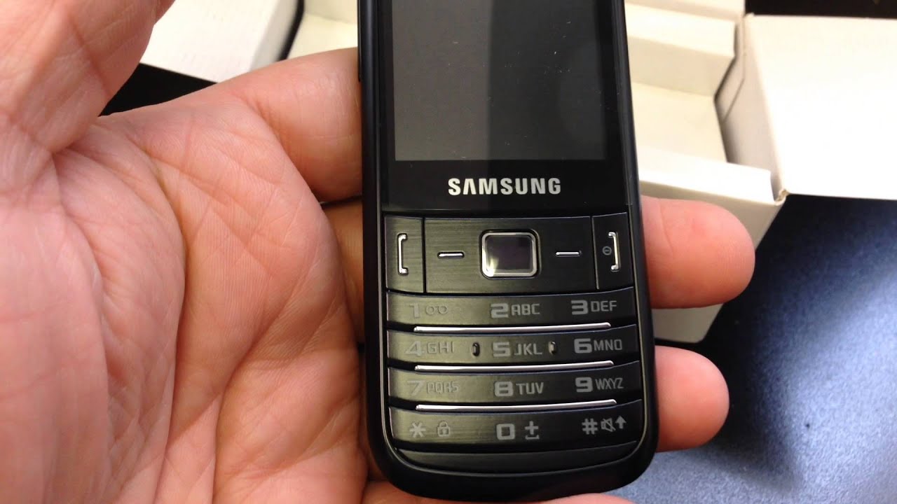 Samsung C3780 Resim 2
