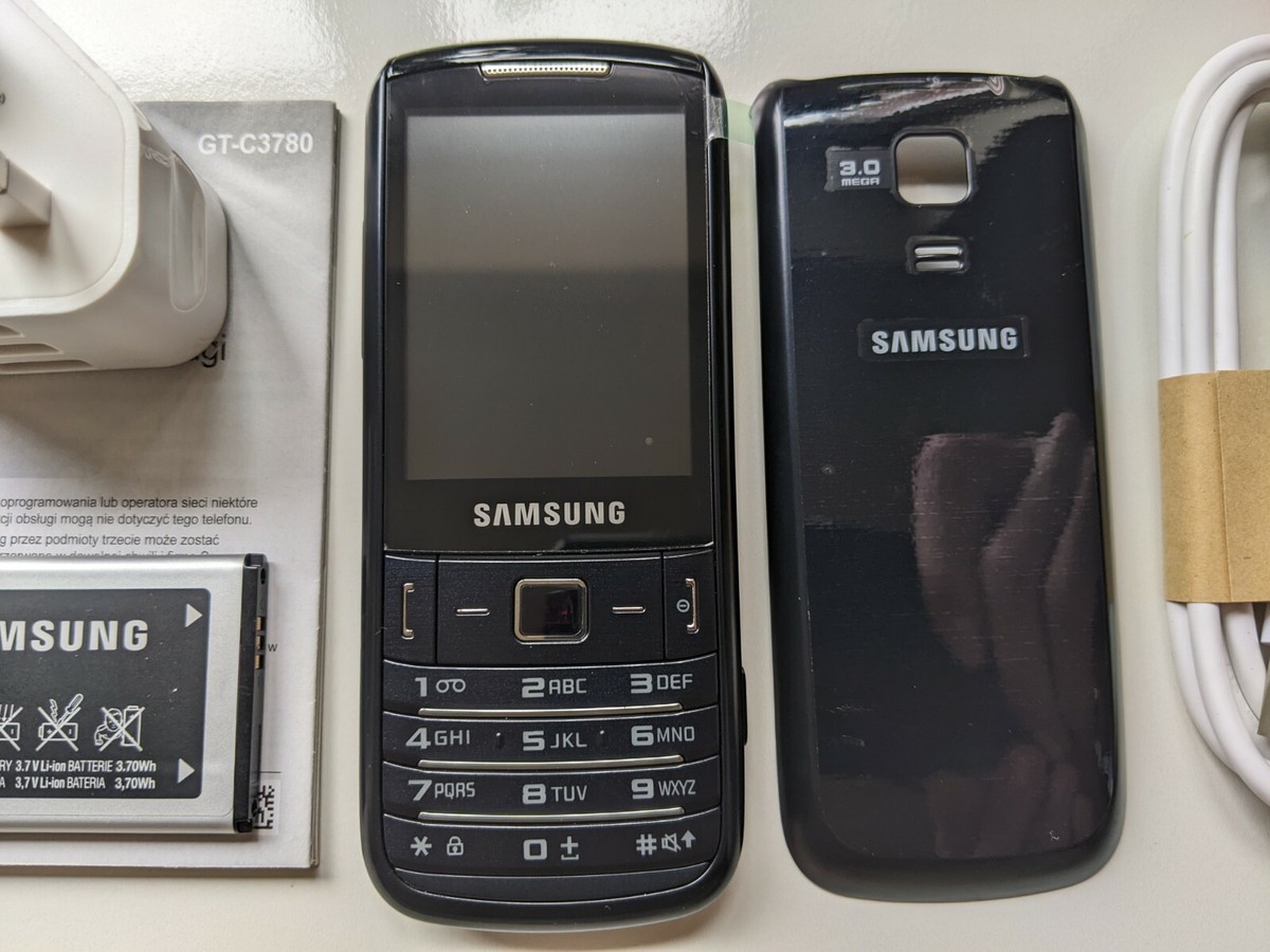Samsung C3780 Resim 3