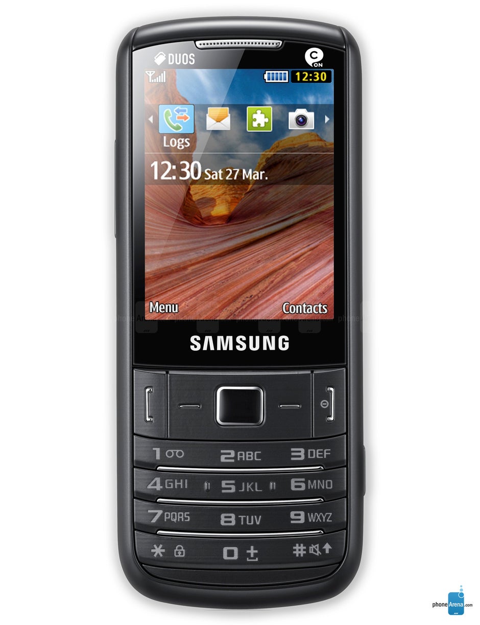 Samsung C3782 Evan