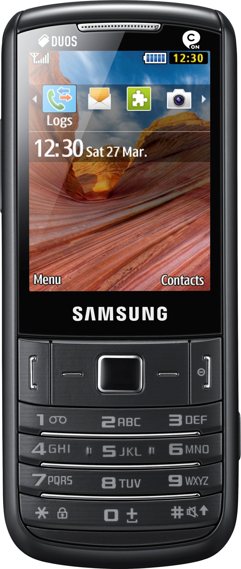 Samsung C3782 Evan Resim 2