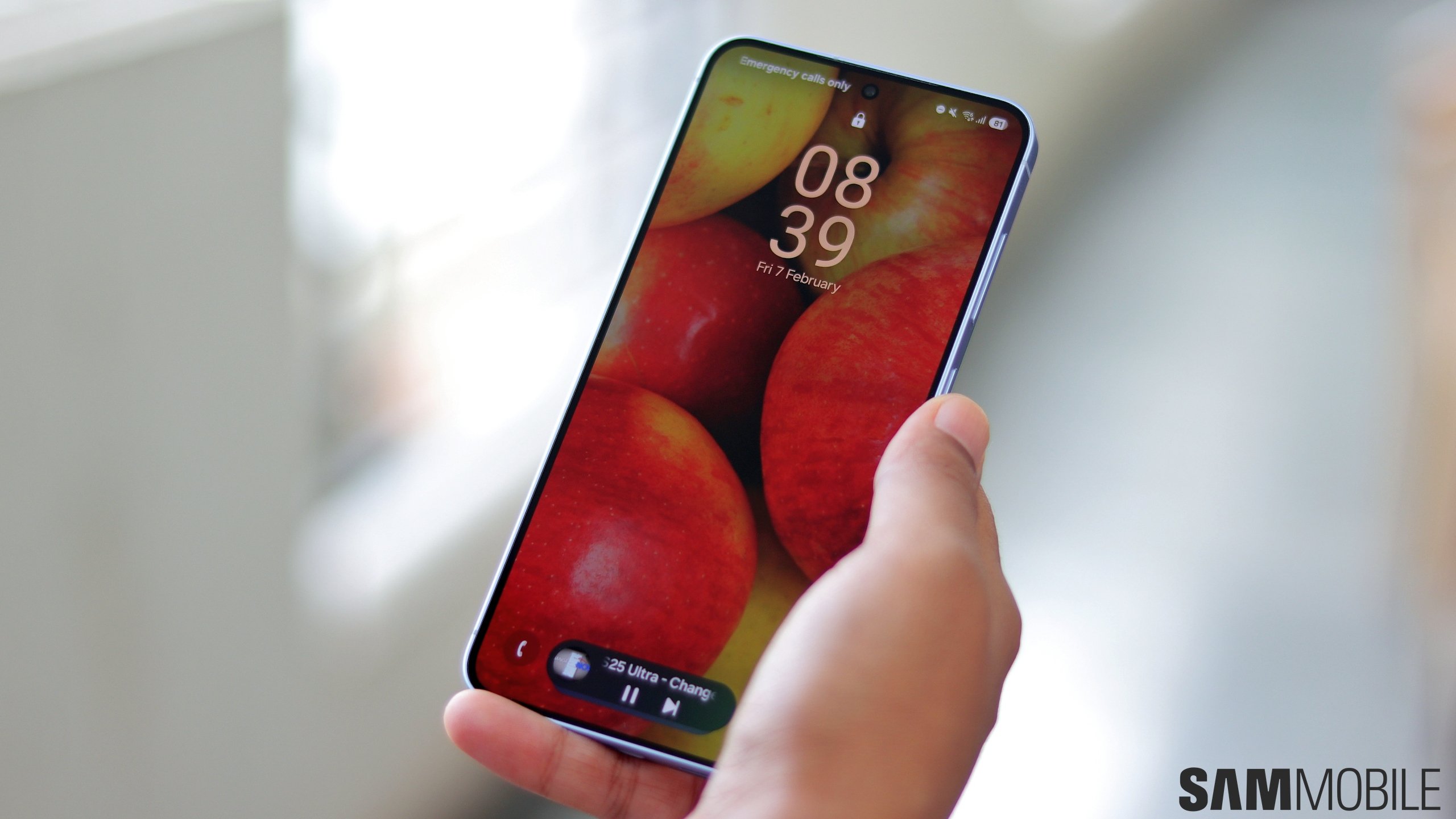 Samsung C3782 Evan Resim 5