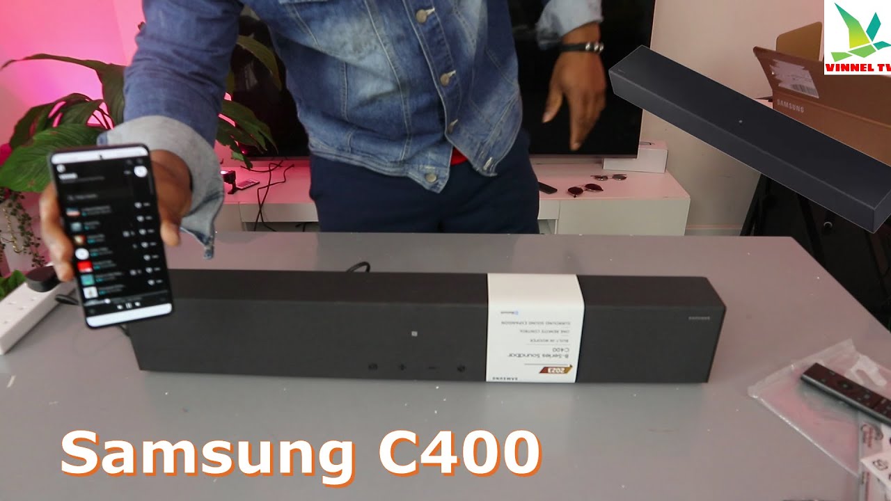 Samsung C400 Resim 1